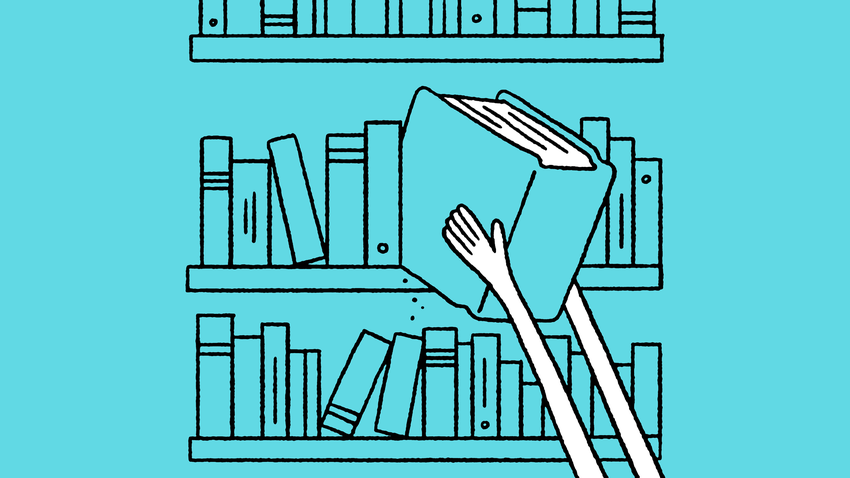 The Books Briefing: Roget's Thesaurus, Filing Cabinets - The Atlantic