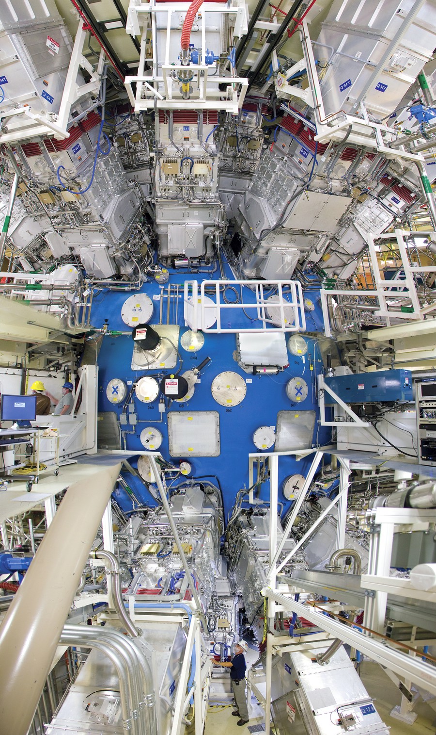 The National Ignition Facility The Atlantic