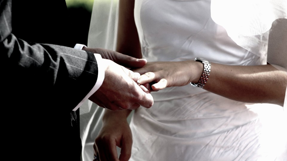 Can Uncle Sam Sell Americans on Marriage? - The Atlantic