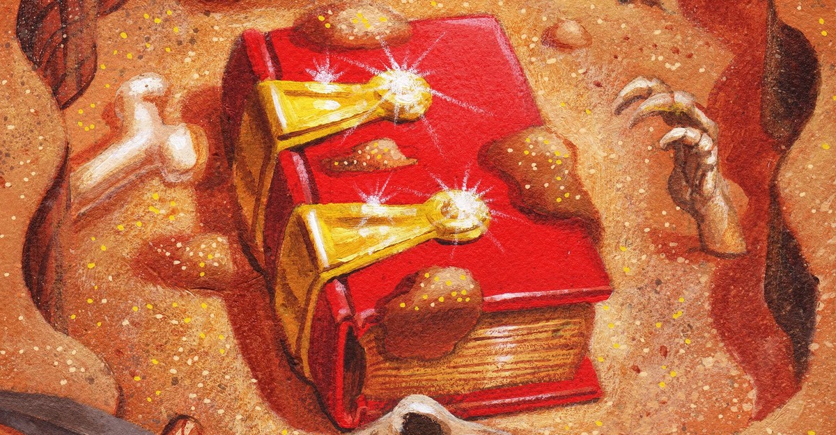 Six Older Books That Deserve to Be Popular Today - The Atlantic