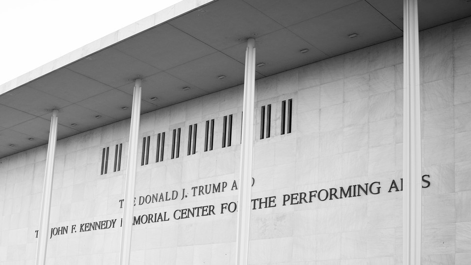 The Trump-Kennedy Center