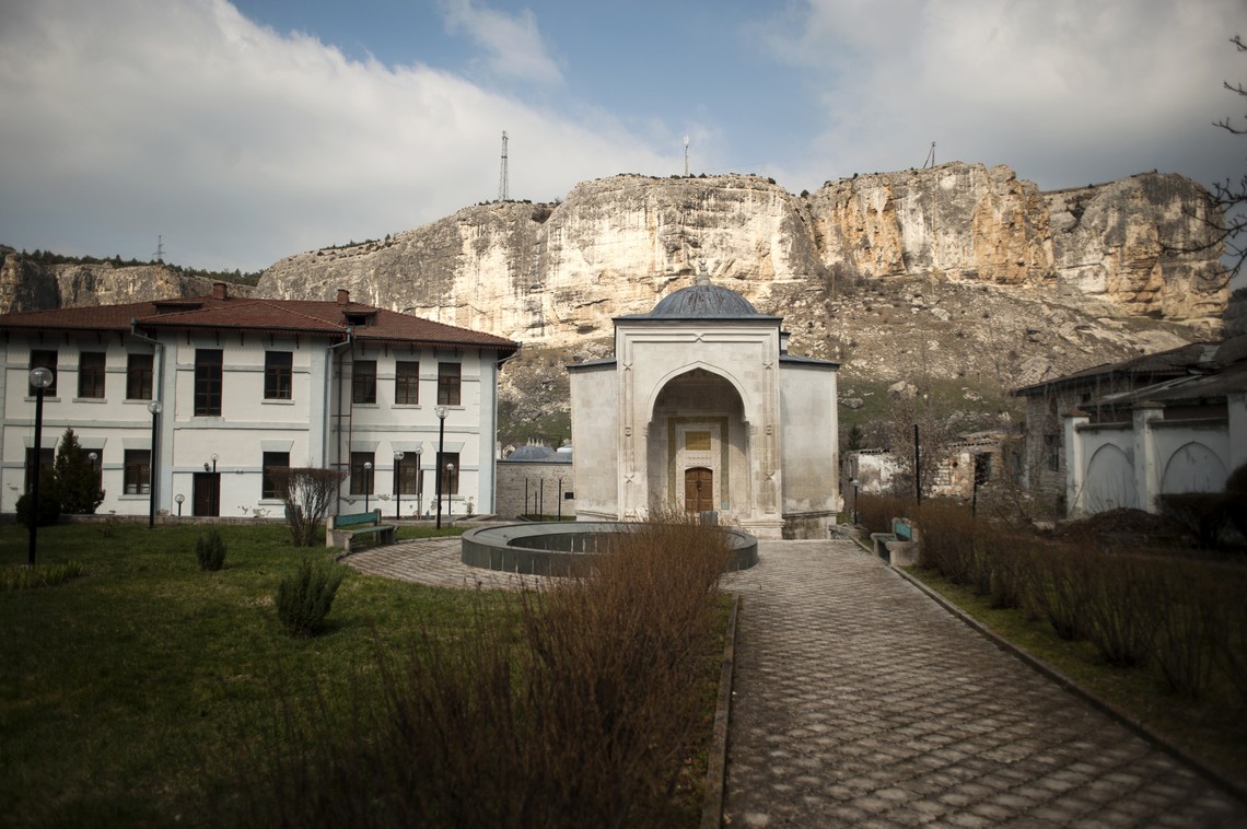 Guliver’s Travels: Preserving History in Putin’s Crimea - The Atlantic