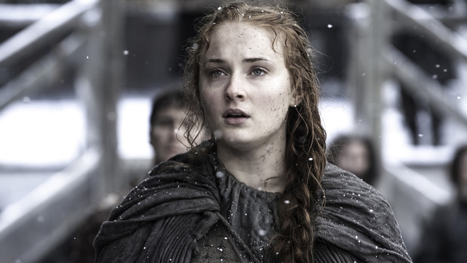 Game of Thrones' Cast on Why the Starks Need Family Therapy - The