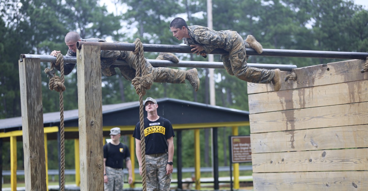 What It Takes to Become a U.S. Army Ranger - The Atlantic