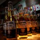 Corona beer bottles