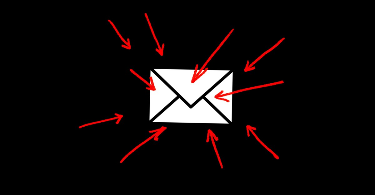 Send a News Tip to The Atlantic