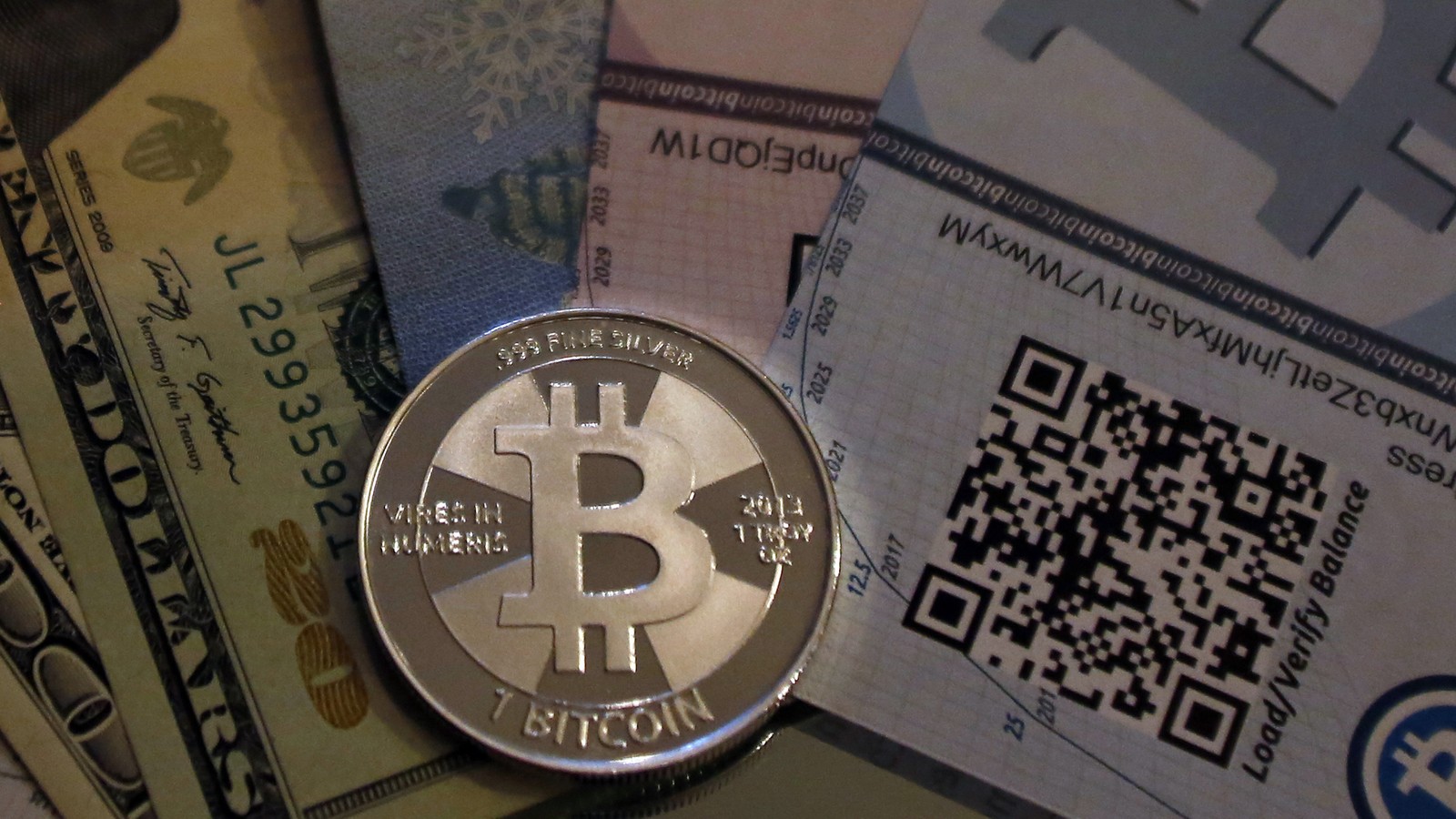 Why Bitcoin Will Never Be a Currency&mdash;in 2 Charts - The Atlantic