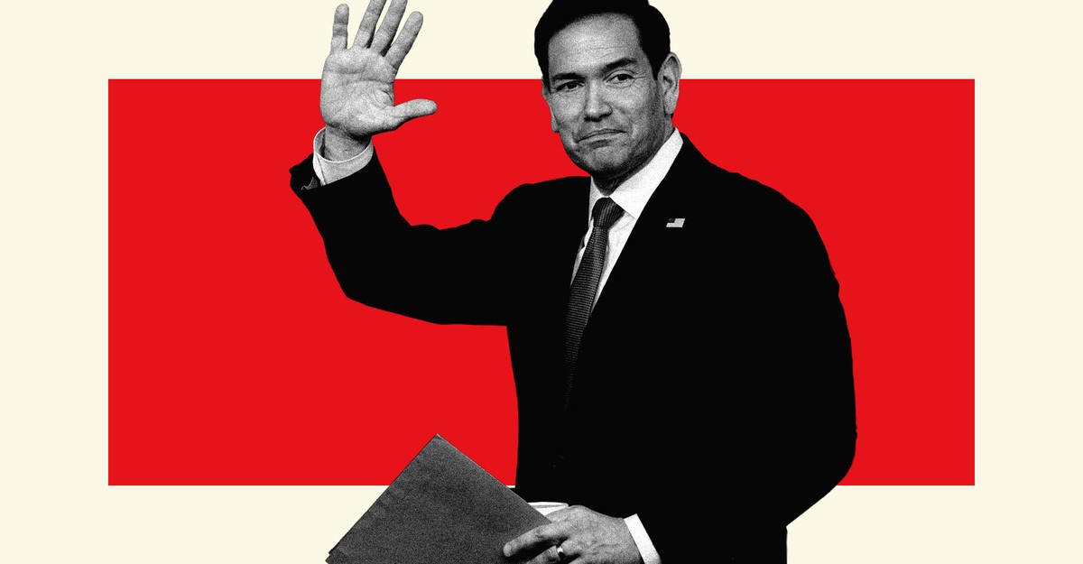 The Curious Buzz Round Marco Rubio