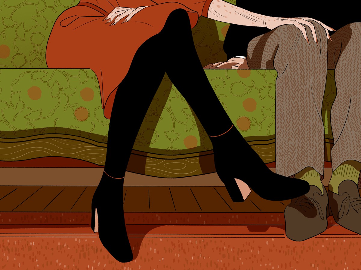 My Wife S Sister Came On To Me The Atlantic My sister lost her memory, and all knowledge of sex, in an accident, and now we're living a passionate life together doing it over and over again!