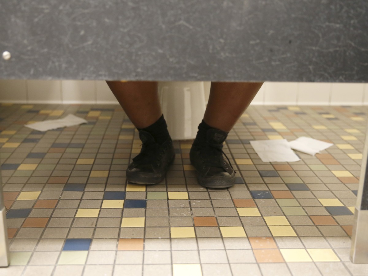 Why Schools Have Such Strict Bathroom Rules The Atlantic