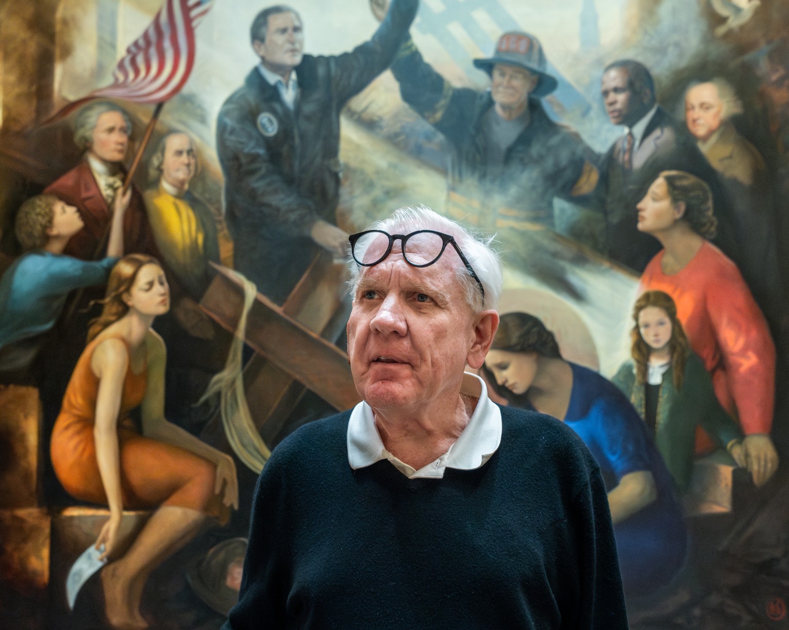 Harlan Crow Wants to Stop Talking About Clarence Thomas The Atlantic