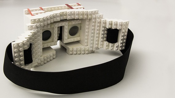 3D Printing and Legos: Perfect Together - The Atlantic