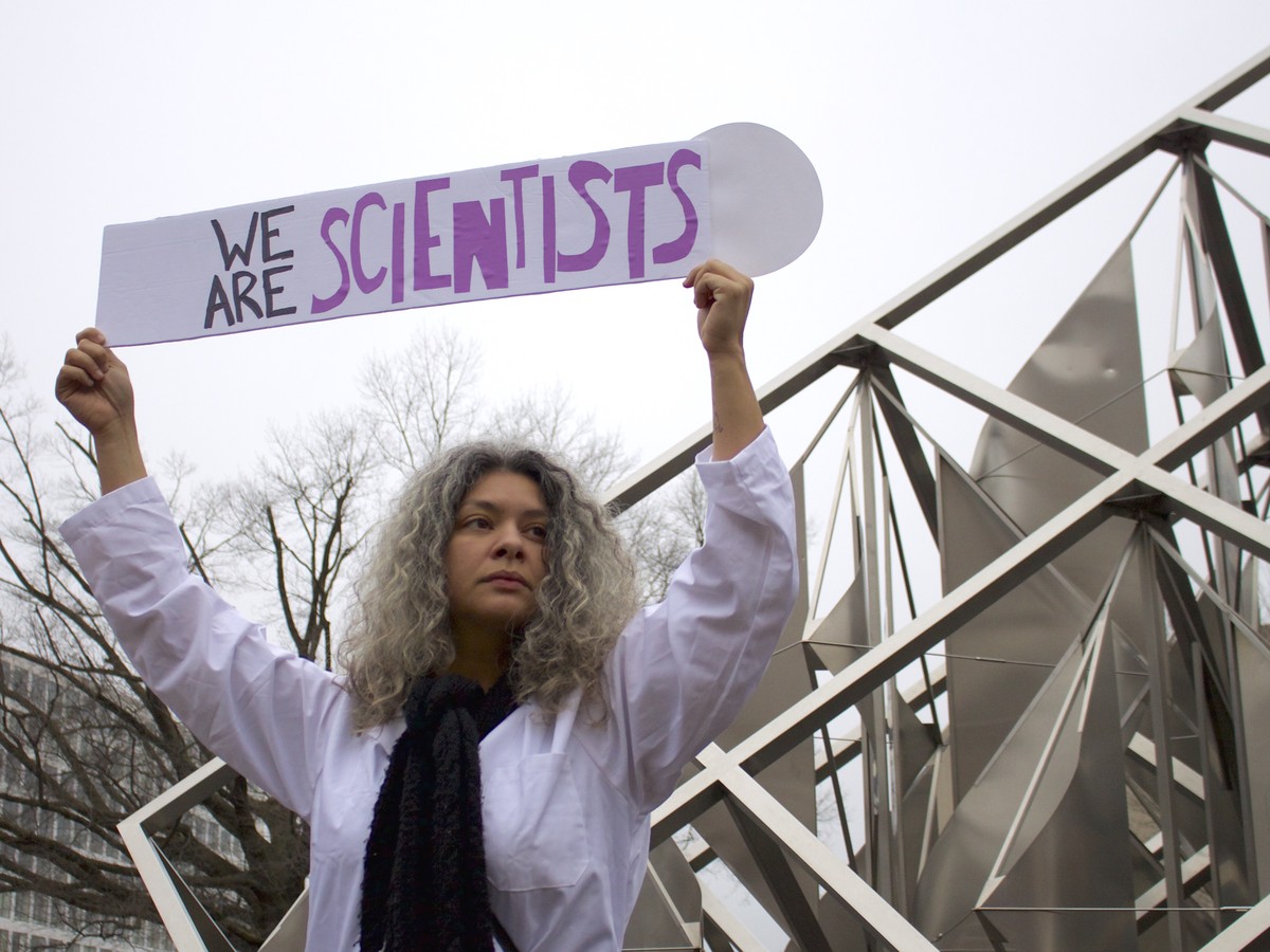 Signatories — 500 Women Scientists