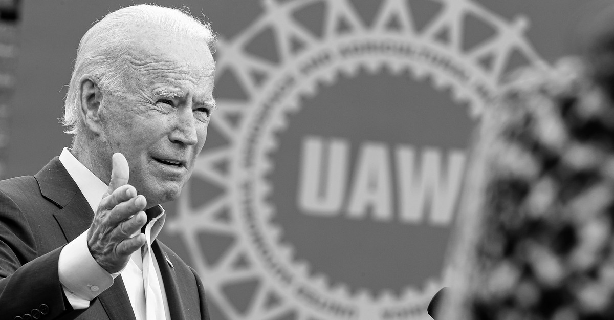 The true challenge within the UAW strike