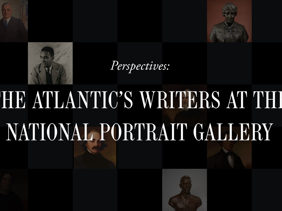 National Portrait Gallery and The Atlantic Announce ...