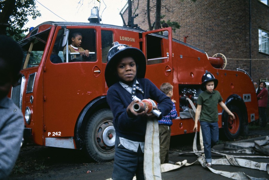 1969 in Photos: Looking Back 50 Years - The Atlantic