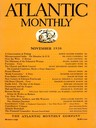 November 1930 Cover