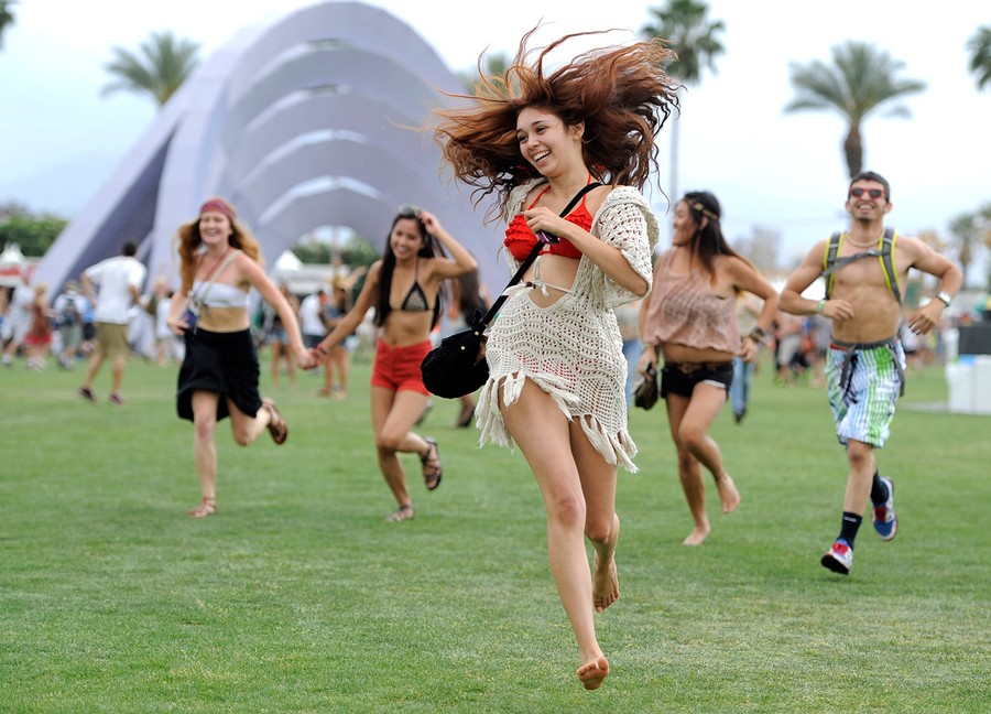 Coachella 2012 on sale