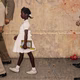 An image of the painting “The Problem We All Live With” by Norman Rockwell