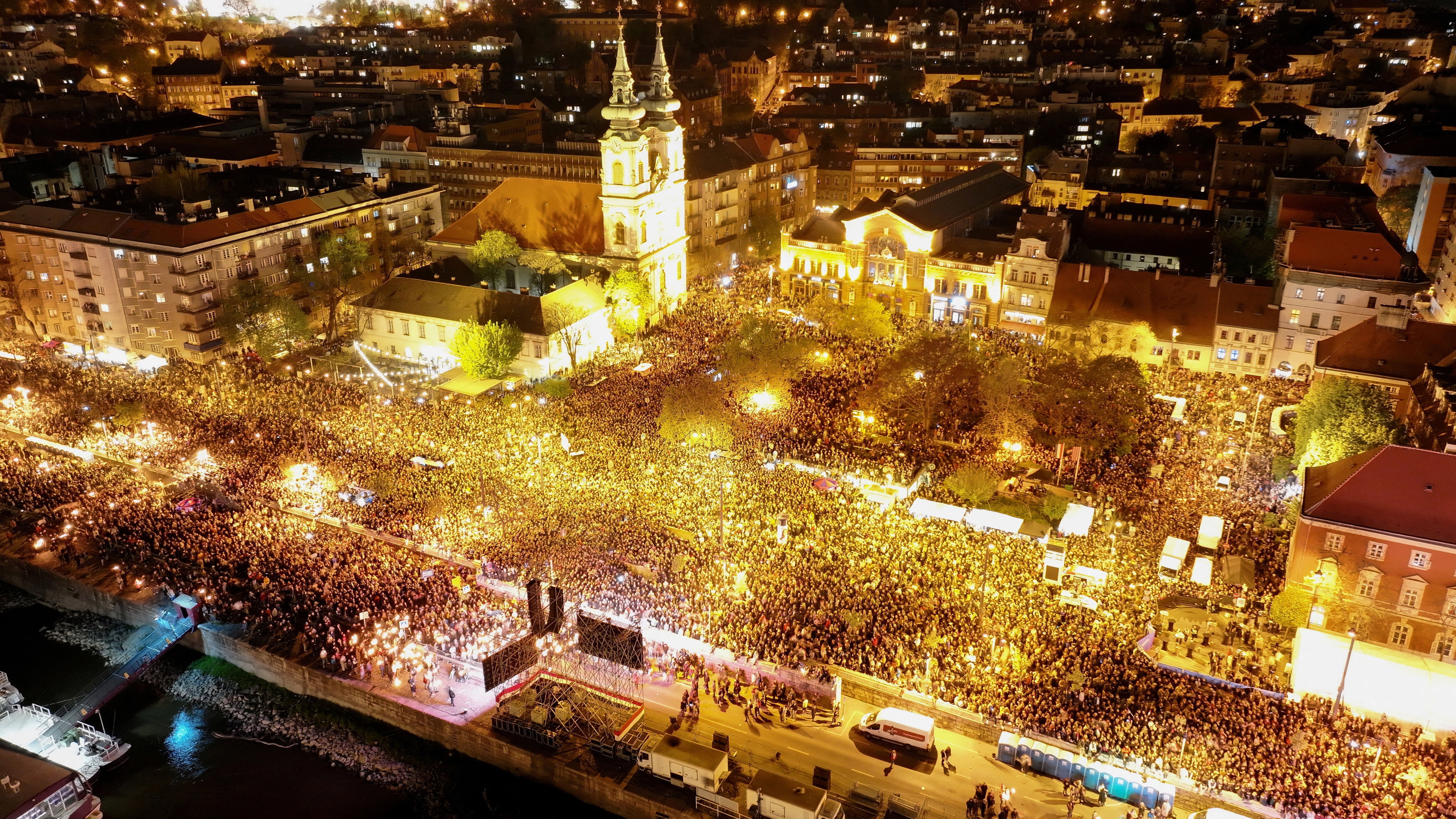Tisza Party Wins Hungarian Parliamentary Election on April 12, 2026