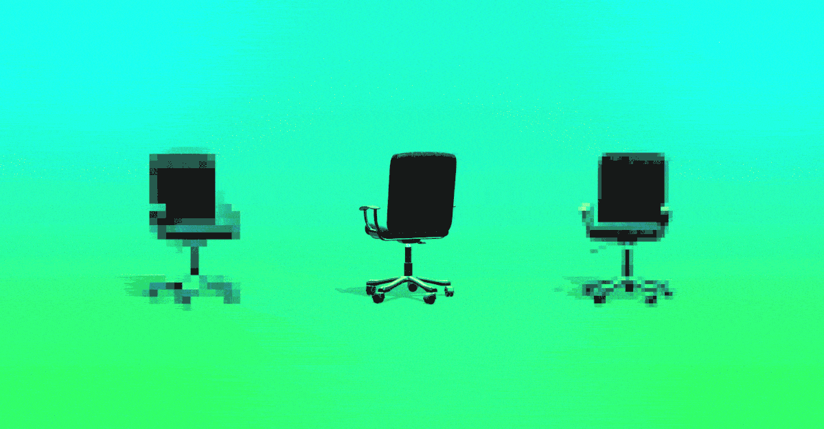 ‘Can AI Do My Job?’ Is the Wrong Question