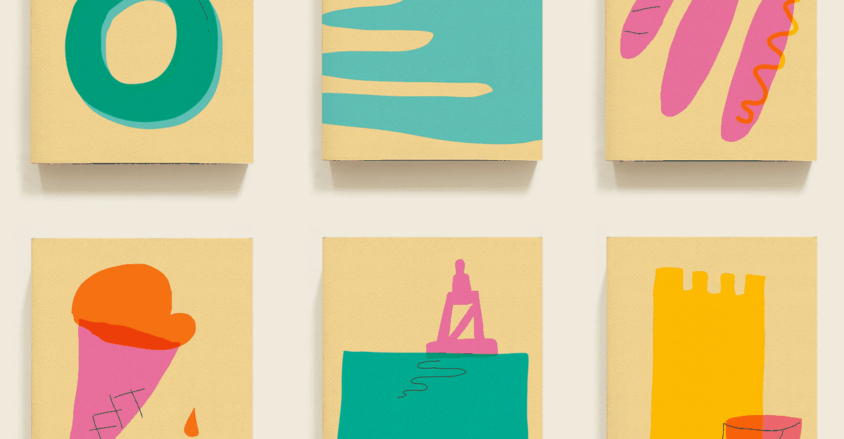 NextImg:Books for a Sun-Addled Mind