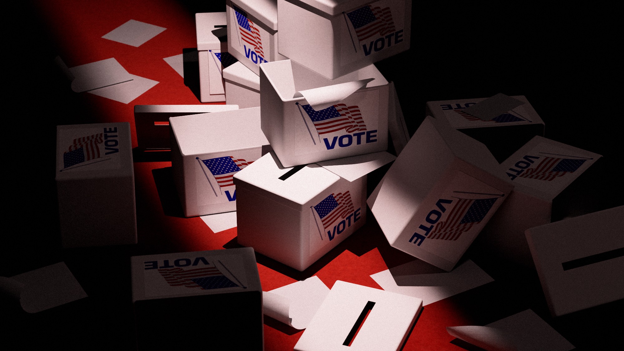MAGA Is Winning Its War Against American Elections