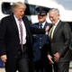 President Trump and Defense Secretary James Mattis