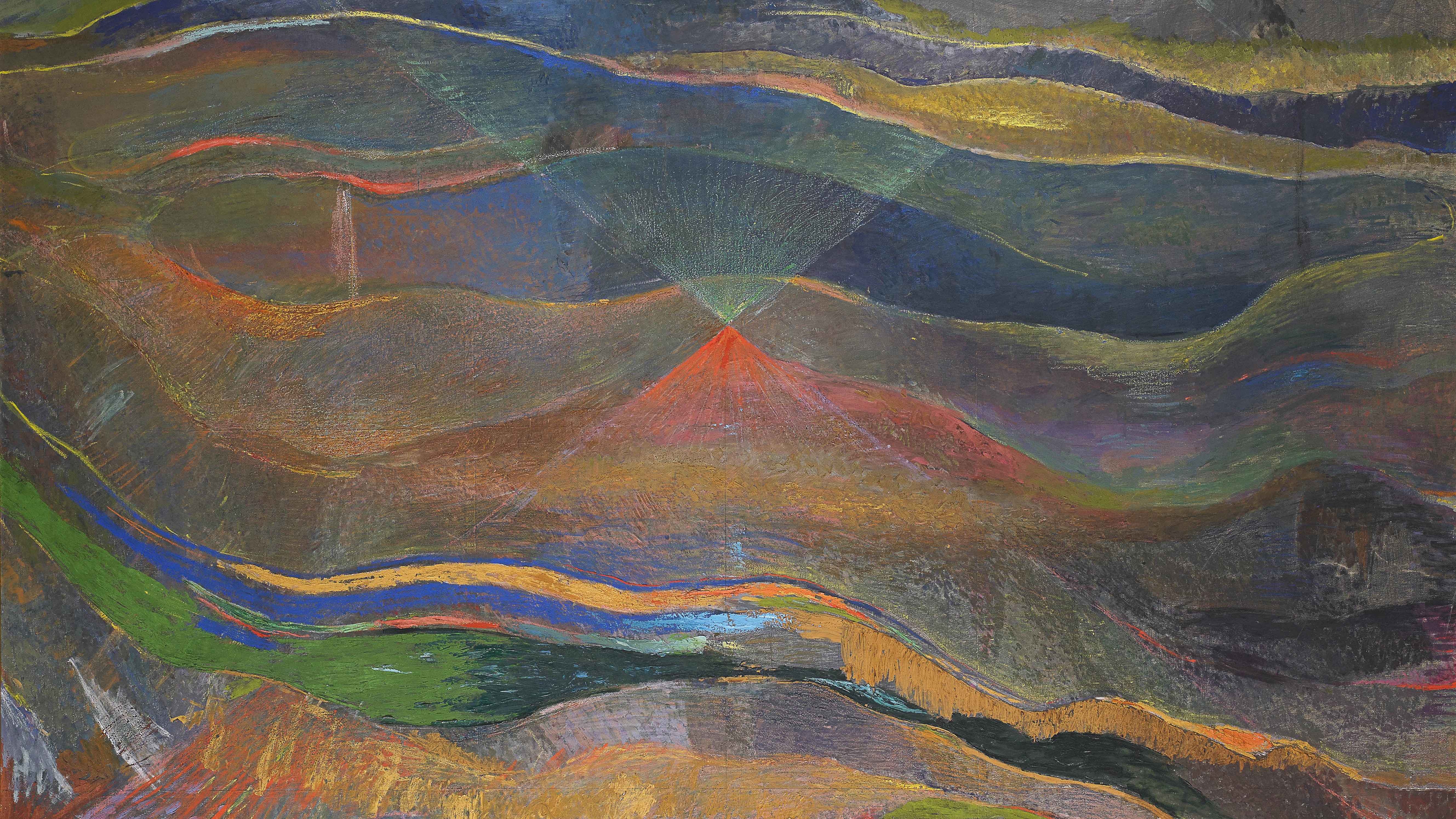 The Avant-Garde Path to God