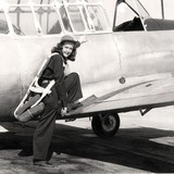 The Forgotten Female Pilots of World War II - The Atlantic