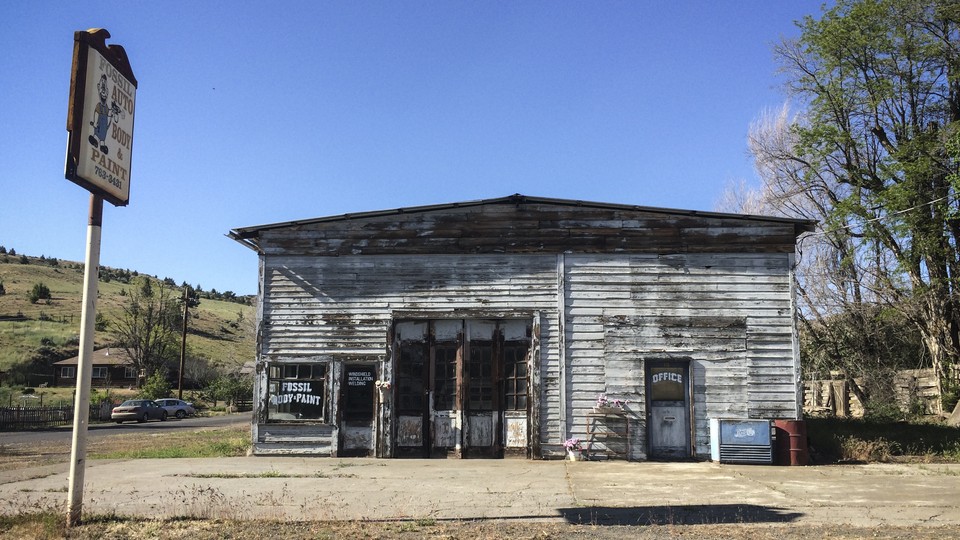 The disappearing rural newspaper  Center for Rural Policy and Development