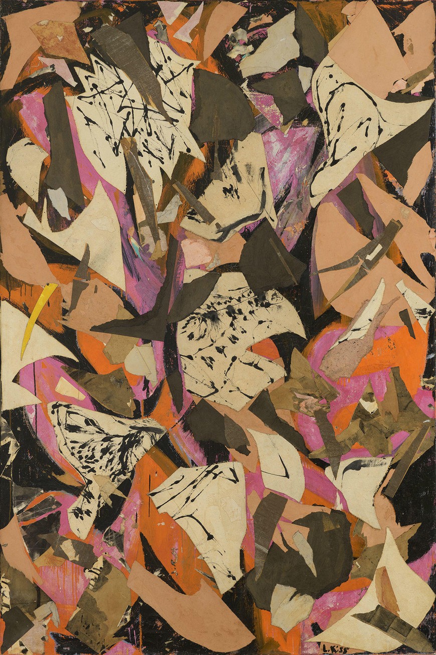 Lee Krasner Gets a Brilliant Barbican Retrospective The