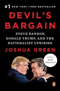 The cover of Devil's Bargain