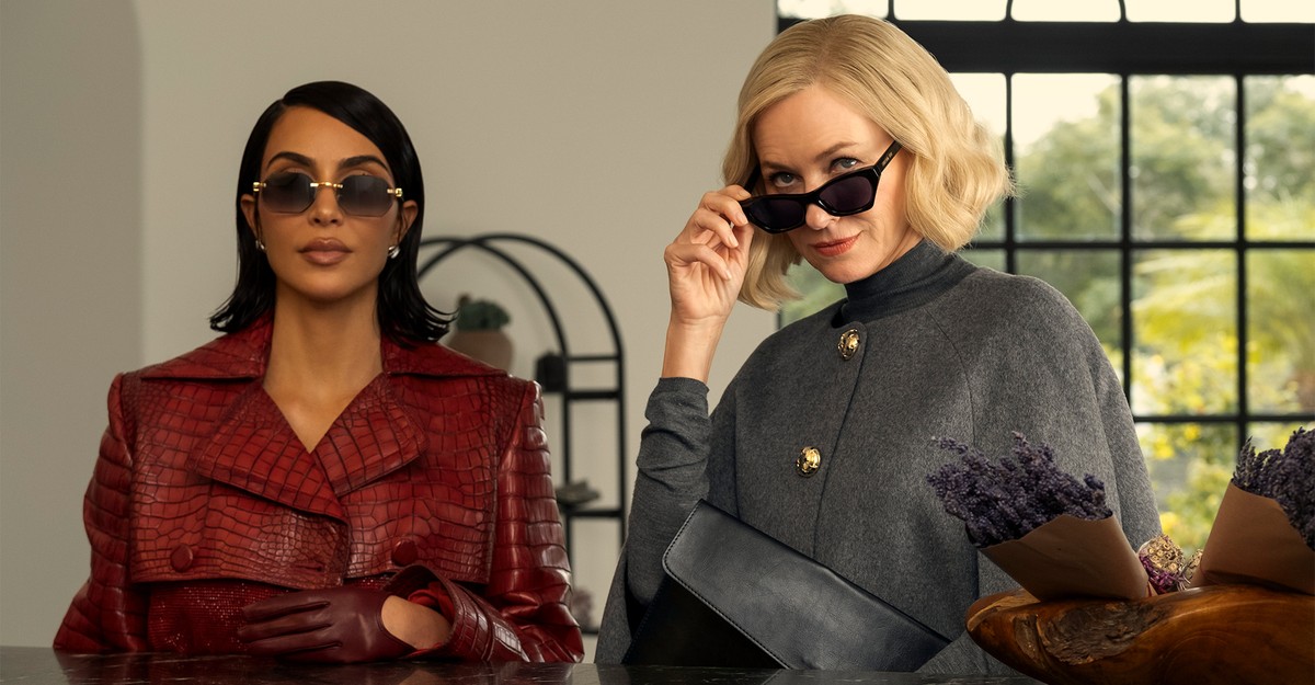 'All's Fair' Is an Atrocity