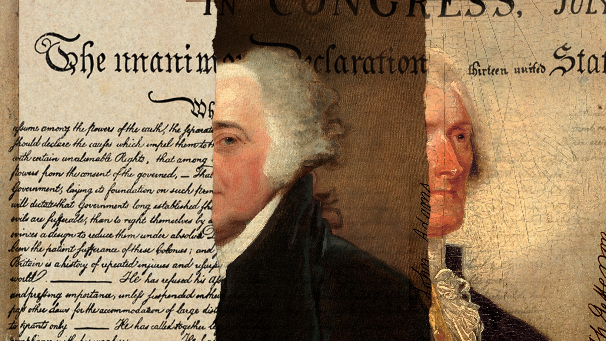Founding Fathers' Deaths Cemented Dangerous American Belief