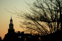 Howard University's campus 