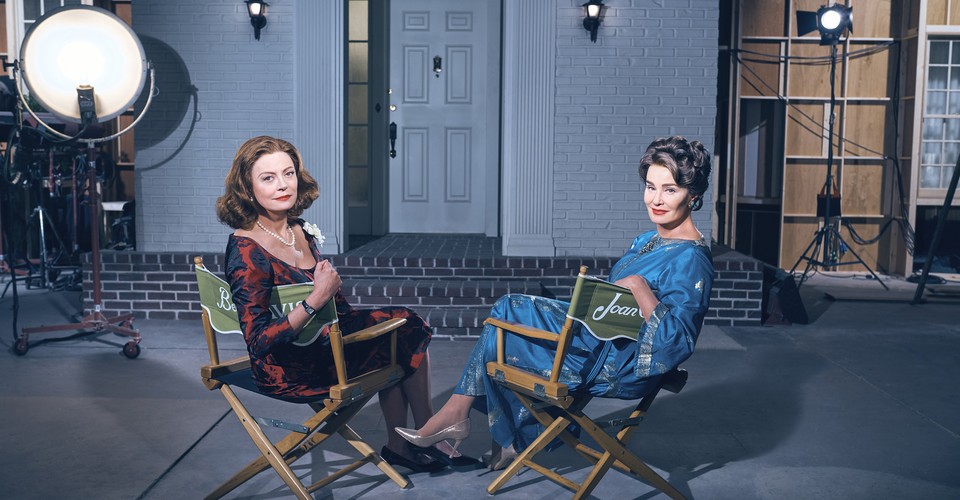 Review: FX's 'Feud: Bette and Joan' Is More Tragedy Than Comedy - The