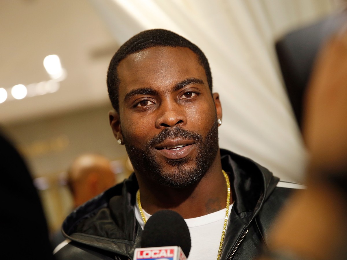 Michael Vick Fast Facts