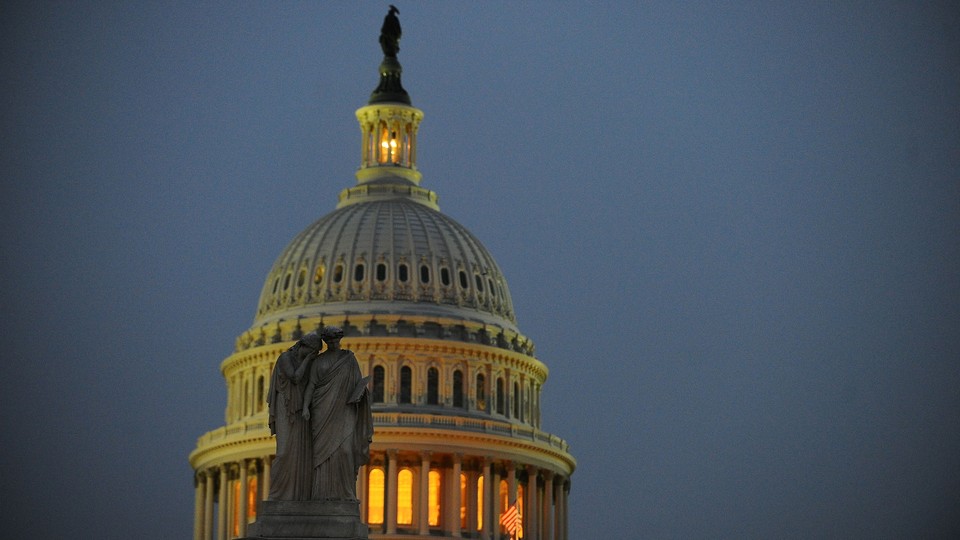 The U.S. Capitol