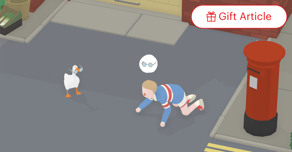 Best buy untitled goose game on sale