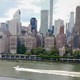 The campus of a graduate-school collaboration between Cornell University and the Technion-Israel Institute of Technology, on New York's Roosevelt Island