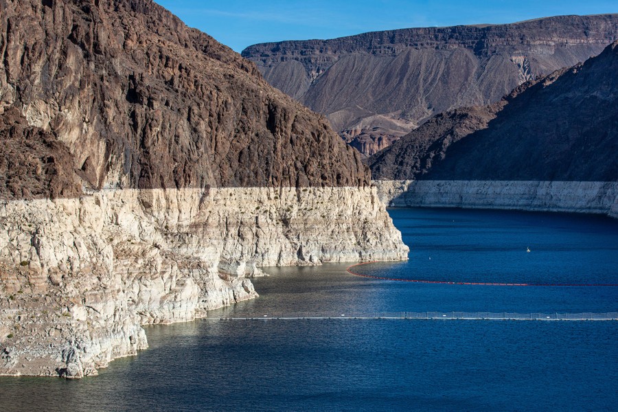 Photos Water Levels in Lake Mead Reach Record Lows The Atlantic