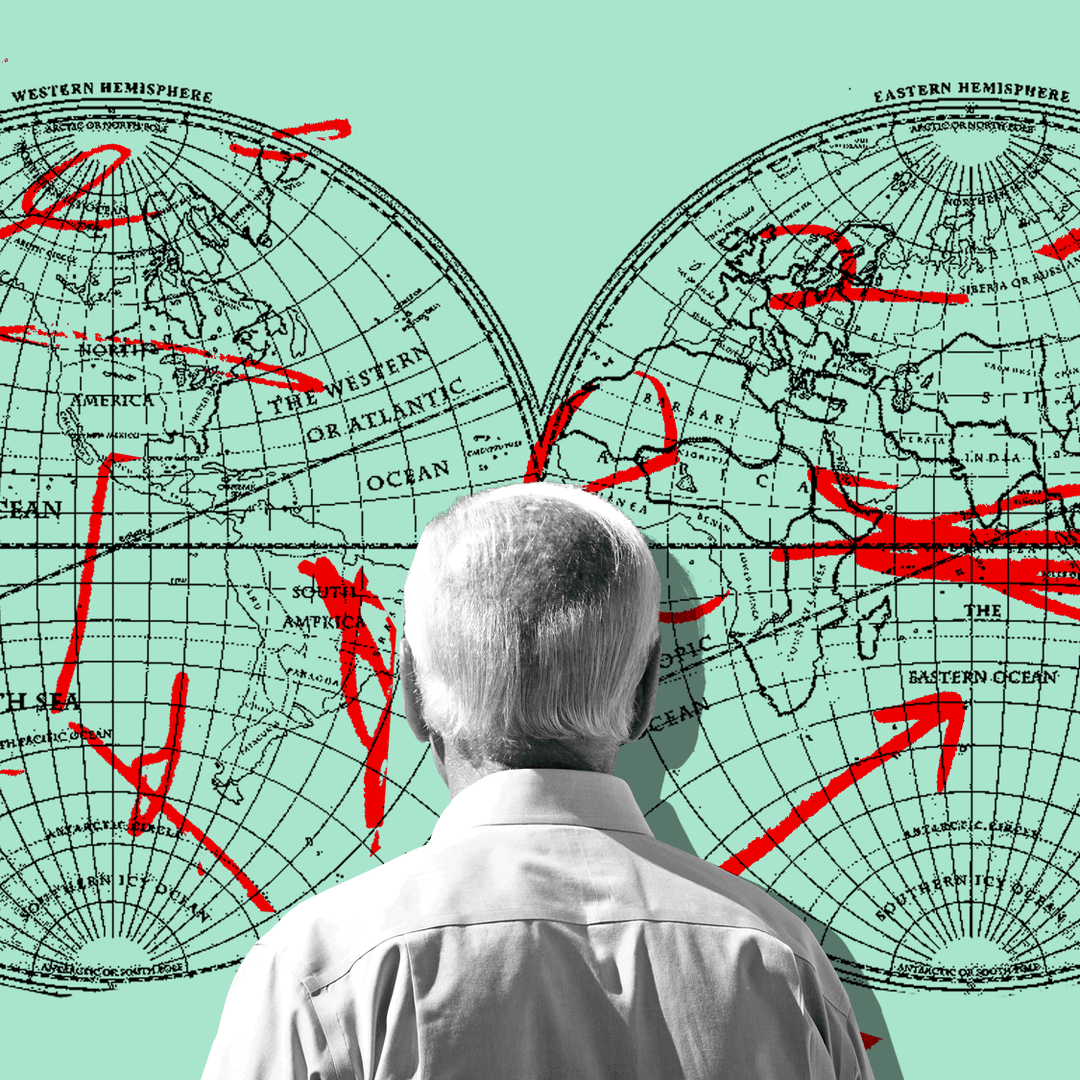 Biden's Chance to Disavow His Bad Foreign-Policy Ideas - The ...