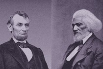 Lincoln and Douglass