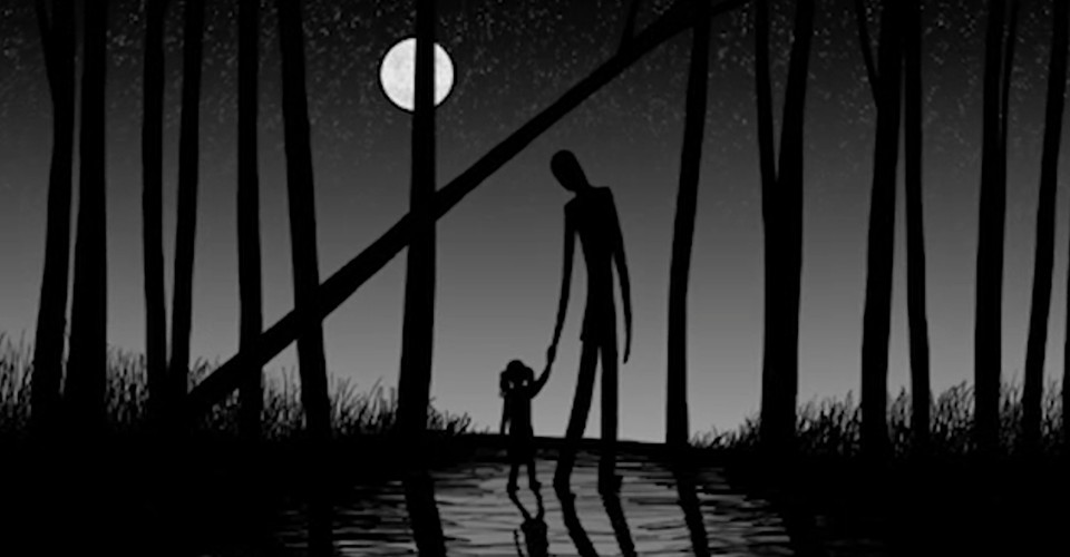 Slenderman Online No Download