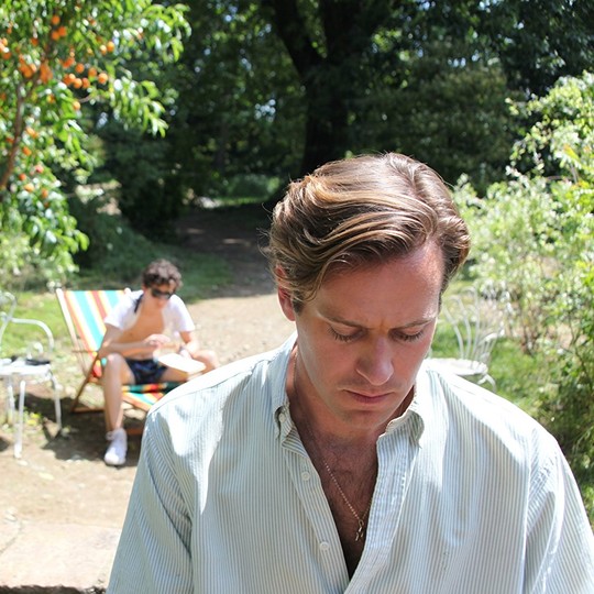 Review Call Me By Your Name Is A Romantic Marvel The Atlantic