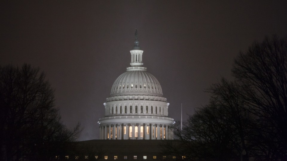 The U.S. Capitol