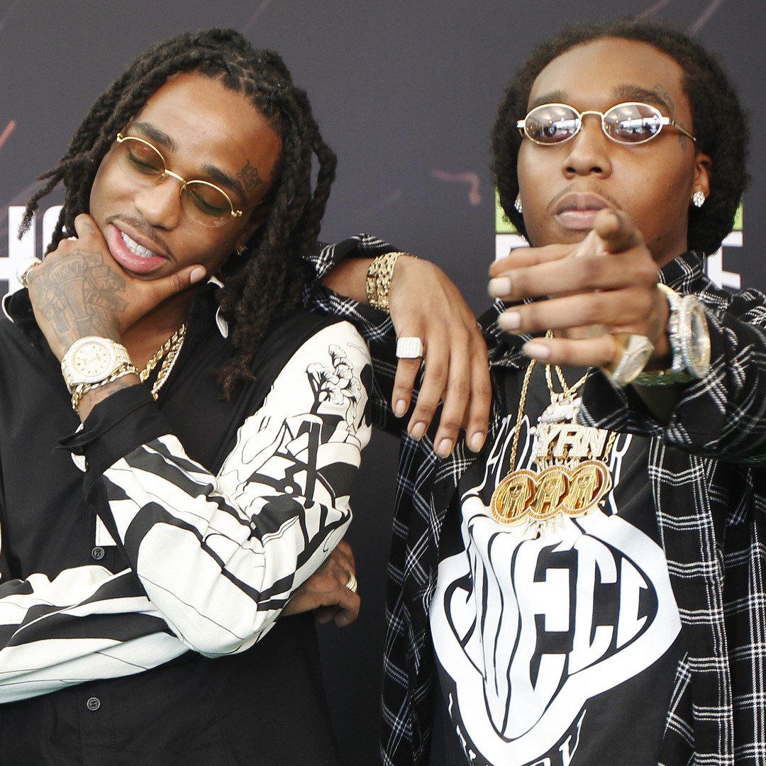 Migos's No. 1 Album 'Culture,' Featuring 'Bad and Boujee,' Is Brooding but  Bouncy - The Atlantic