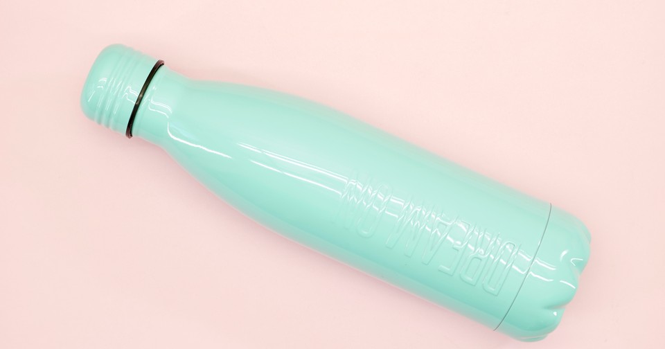 The High-Fashion-ification of Reusable Water Bottles - Fashionista