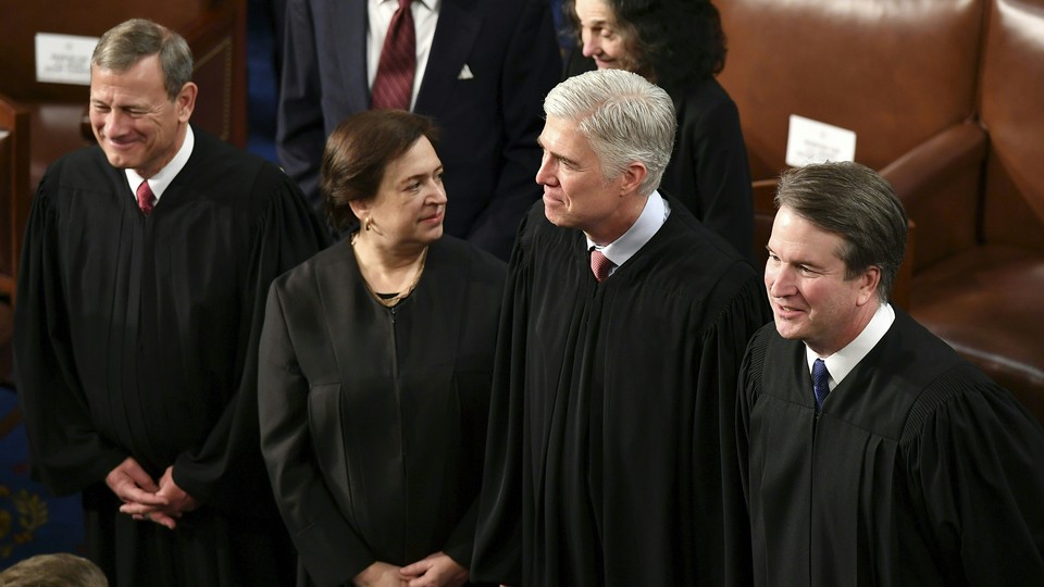 Meet all of the sitting Supreme Court justices ahead of the new
